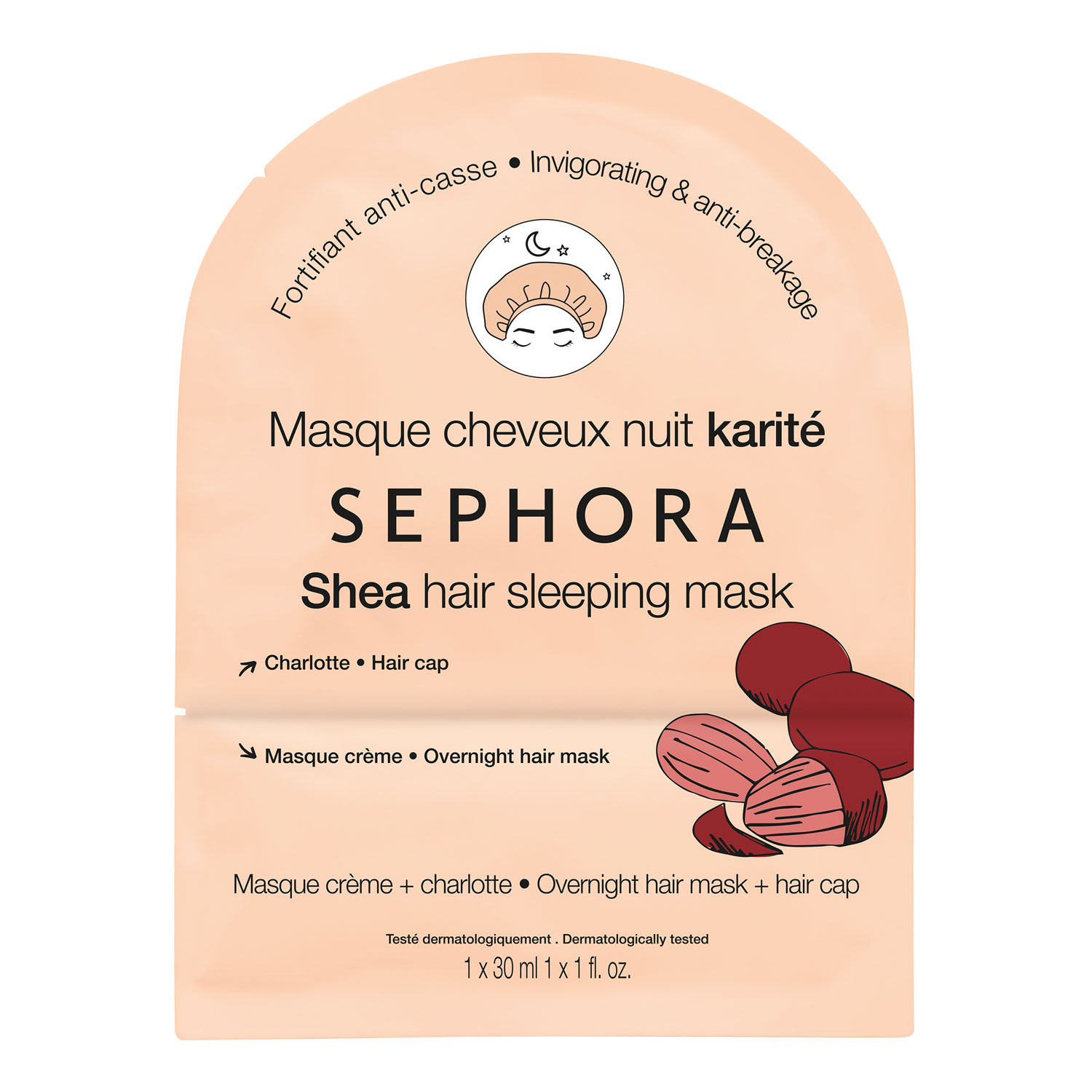 Sephora Collection Hair Sleeping Mask 