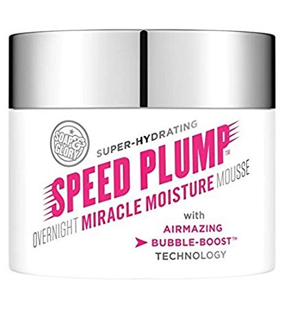 Soap & Glory Speedplump Overnight Miracle Moisture Mousse 