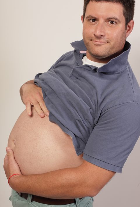 The Pregnant Man