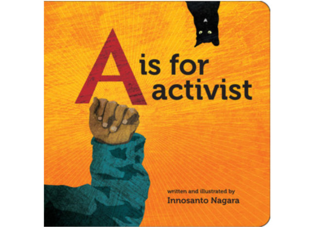 A is for Activist