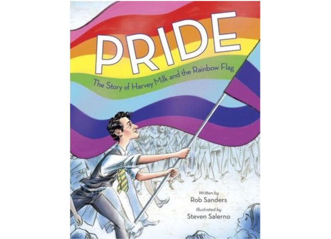Pride: The Story of Harvey Milk and the Rainbow Flag