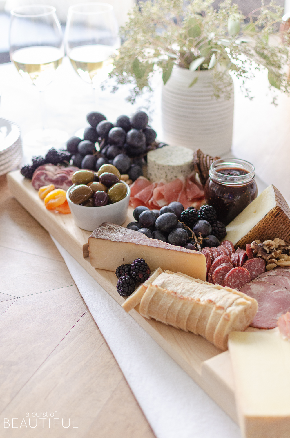 Customized Charcuterie Board