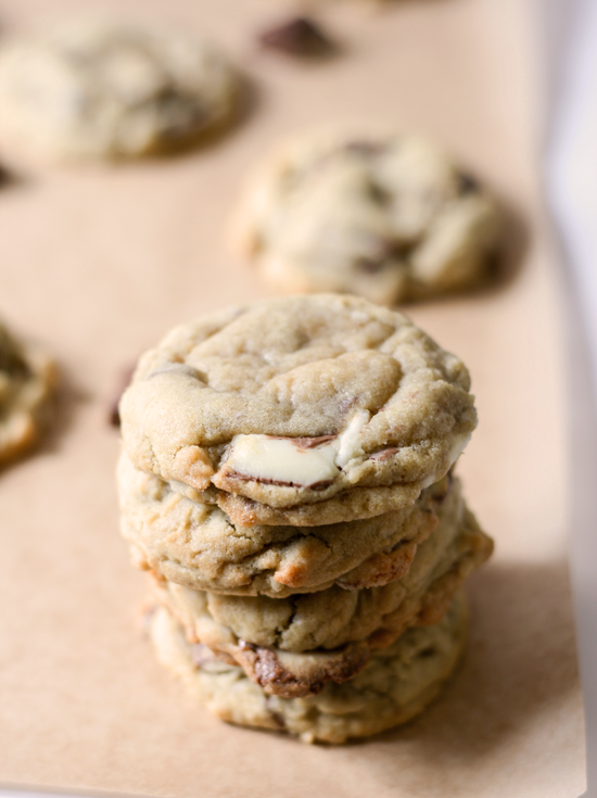 Kinder Egg Bar Cookies