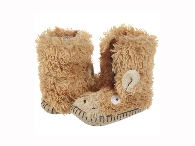 Fuzzy Fun Slippers