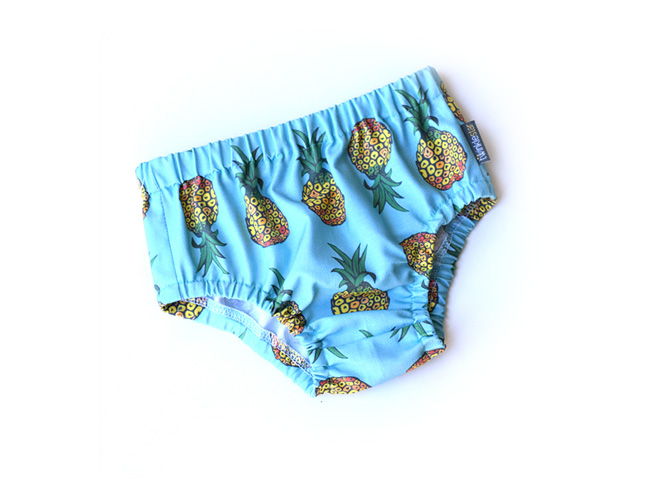 Pineapple Pants