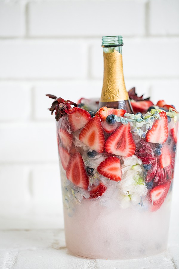 Fruity Ice Bucket
