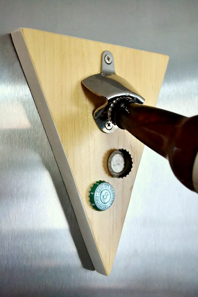 Magnetic Bottle Opener