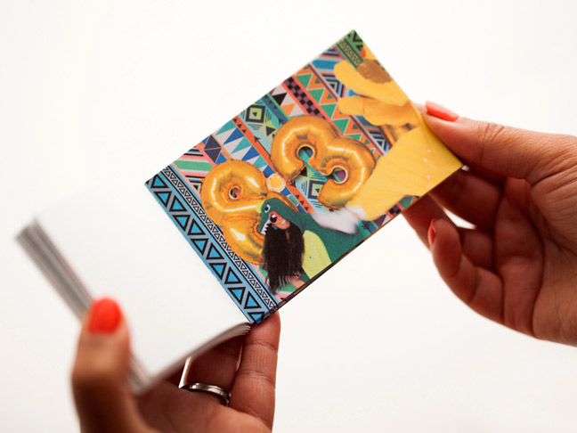 Flipbook Valentines