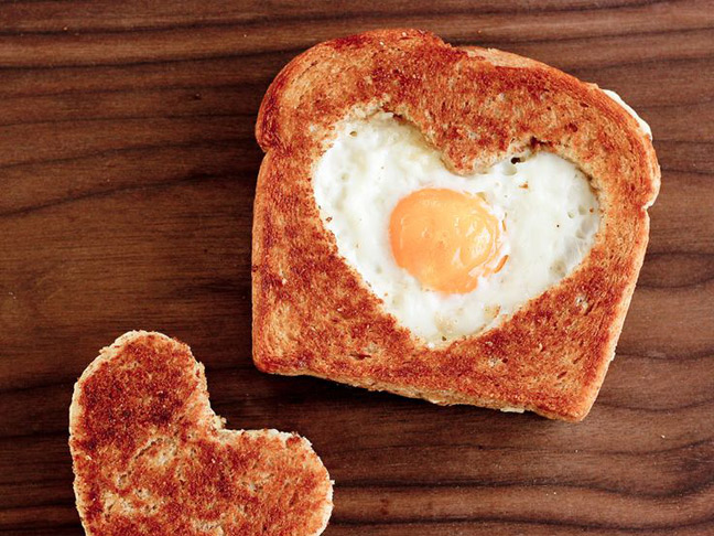 Eggs in a Basket