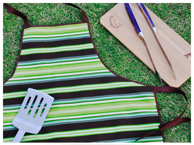 Make an Apron
