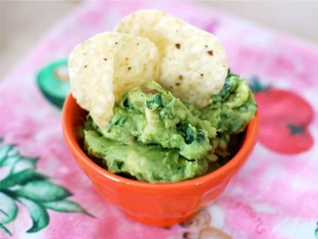 Kale Guacamole