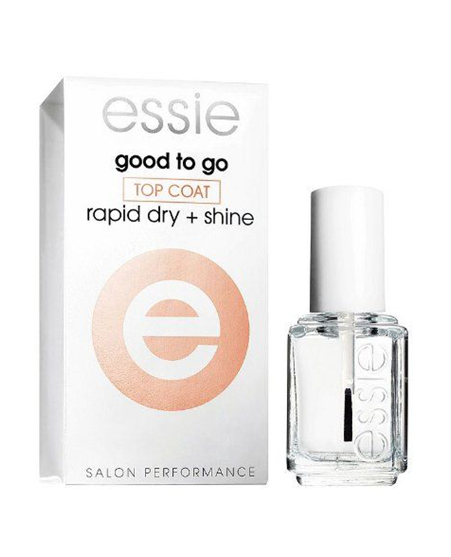 Essie Good to Go Top Coat Rapid Dry and Shine