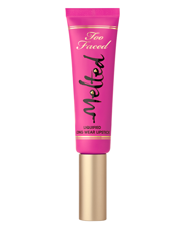  Too Faced Melted Liquified Matte Lipstick 
