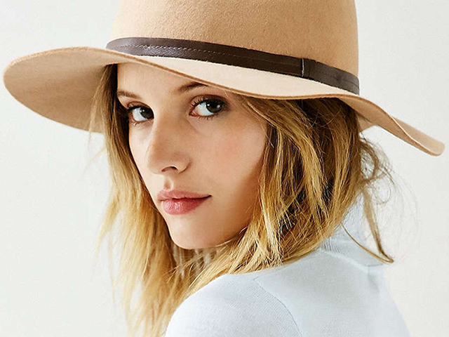 Urban Outfitters Ecote Scout Panama Hat