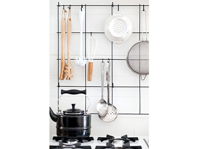 Genius Pot and Pan Organizer DIY