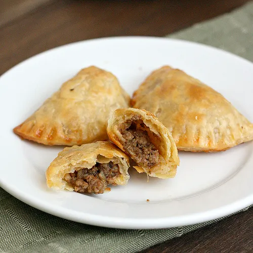 Beef and Cheese Empanadas