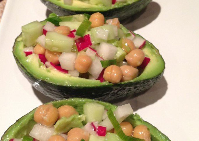 Avocado Bowls