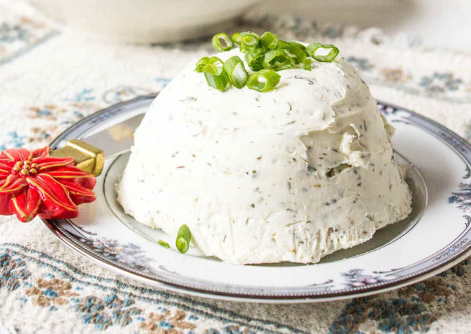 Boursin Cheese Spread 