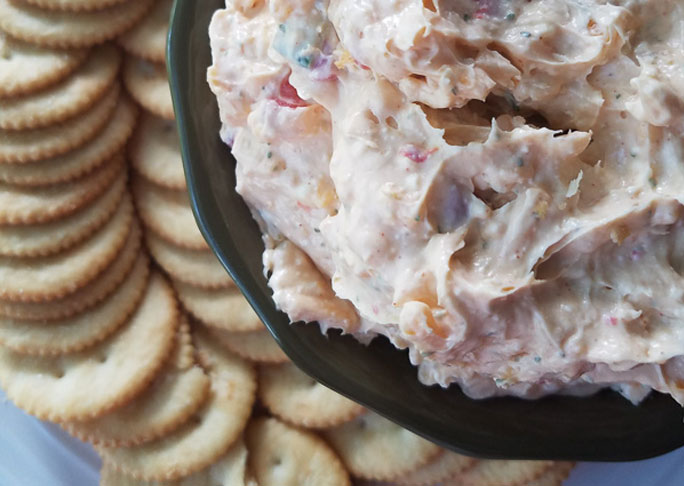 Ranch Pimento Cheese Dip 