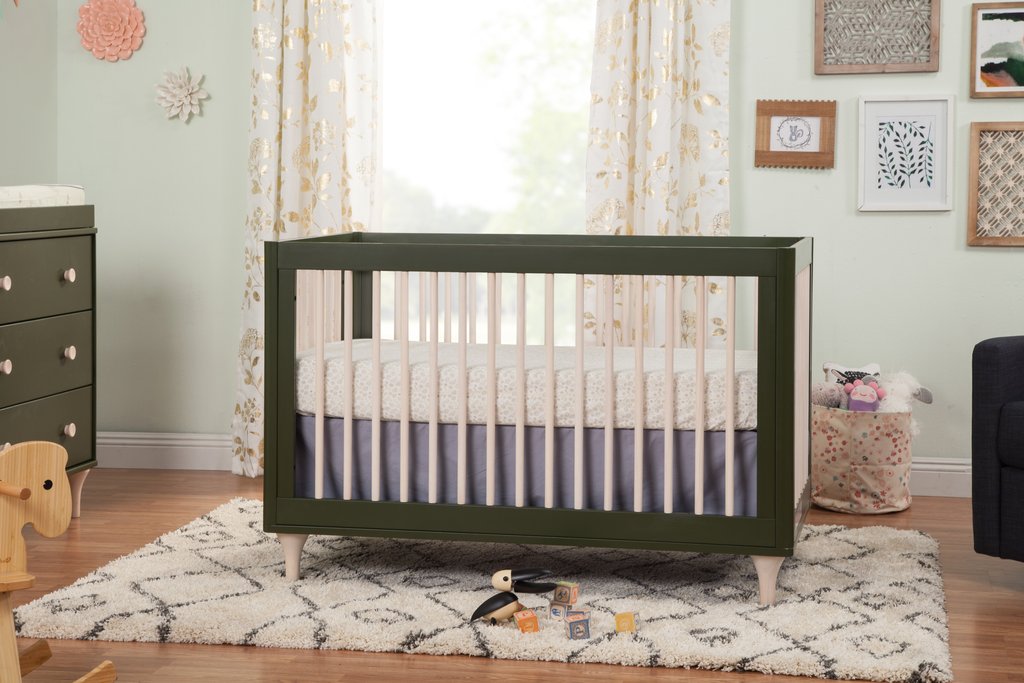 Lolly 3-in-1 Crib