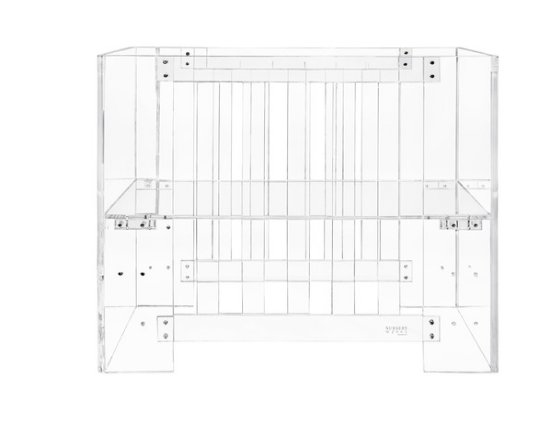 Vetro Mini Crib