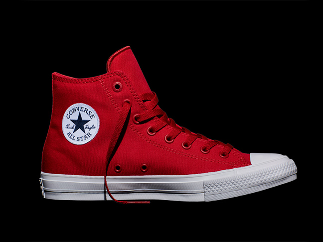 Chuck II by Converse