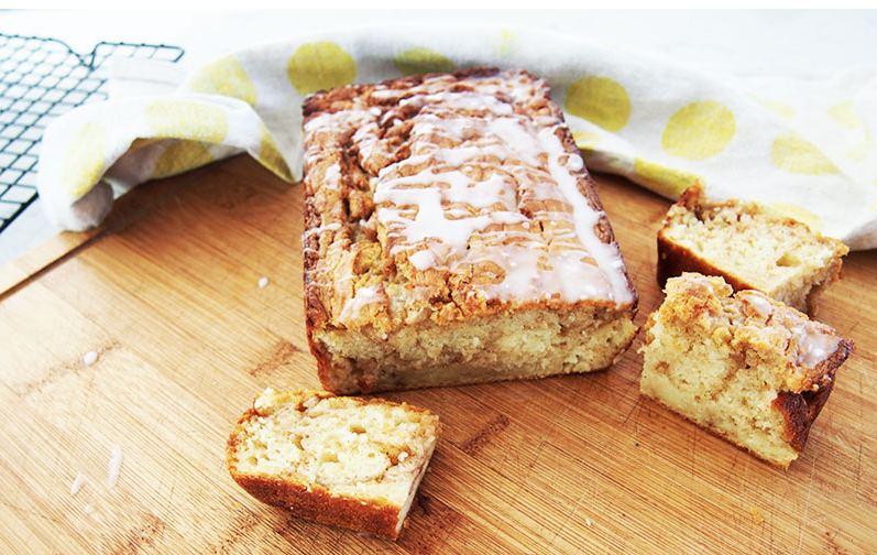 Cinnamon Swirl Loaf