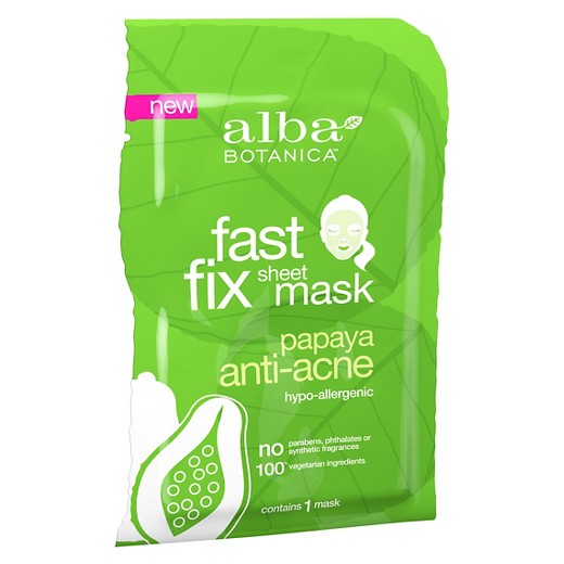 Alba Botanica Anti-Acne Sheet Mask