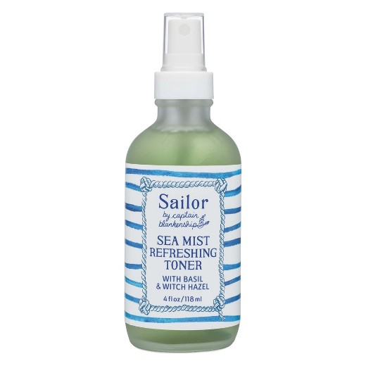 Sailor Sea Mist Refreshing Toner 