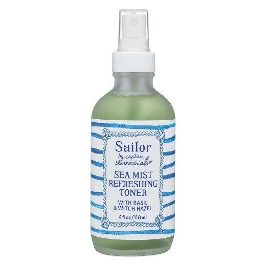 Sailor Sea Mist Refreshing Toner 