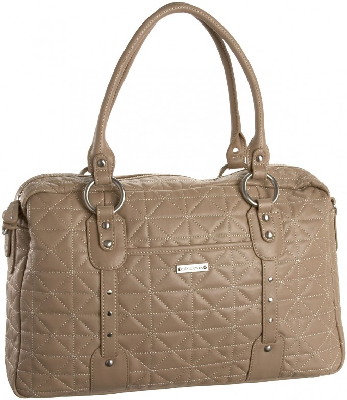 Storksak's Elizabeth Quilted Bag 