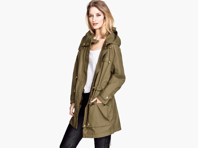 H&M Parka