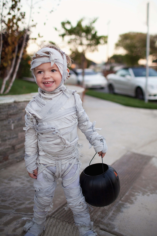 Mummy Costume