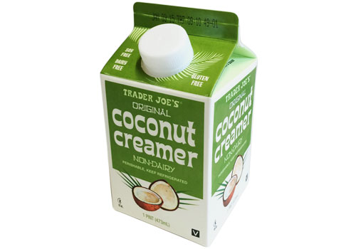 Coconut Non-Dairy Creamer