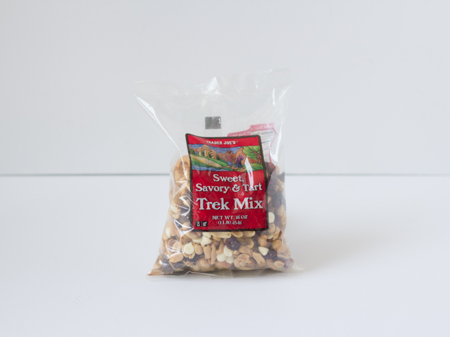 Sweet, Savory & Tart Trek Mix