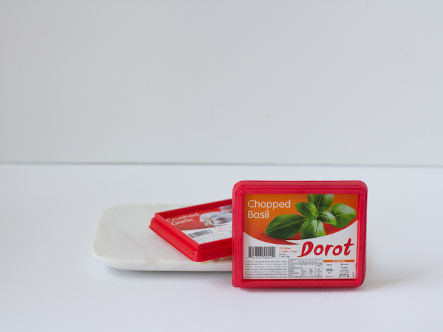 Dorot Frozen Herbs and Spices