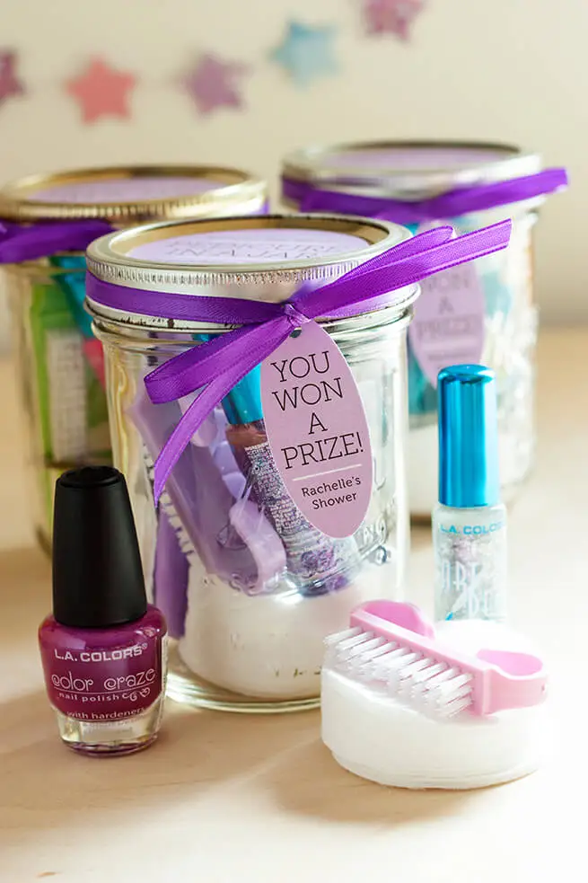 Mani-Pedi Gift Set