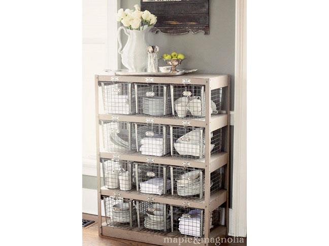Upgrade Your Dining Storage    