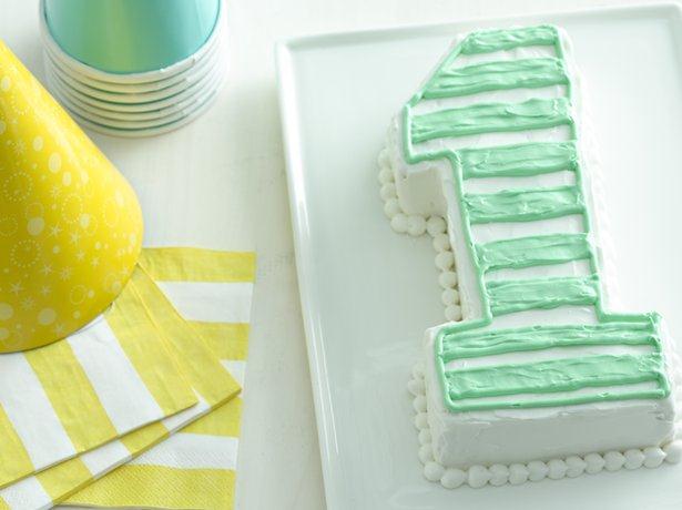 The Classic One Cake
