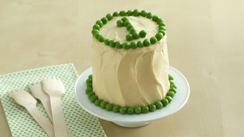 Peas and Carrots? Yes!
