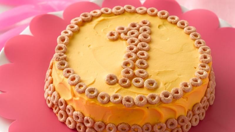 Cheerios Are Number One