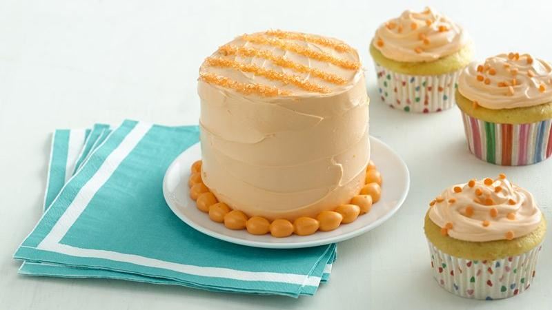 Sweet Orange Stripes