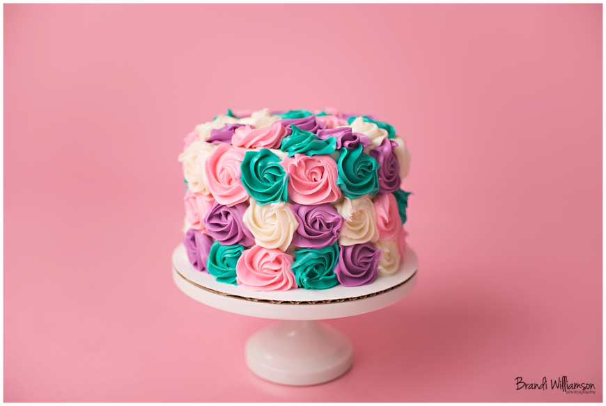 Pretty Colorful Roses