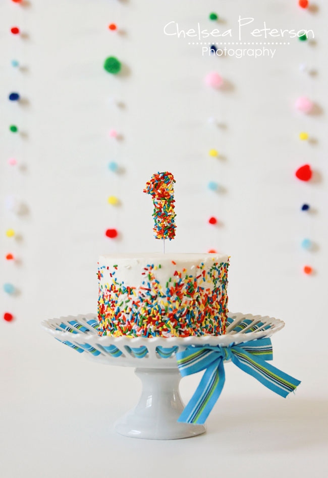 Fun Rainbow Sprinkles