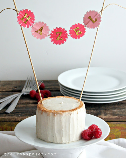Pretty and Dairy Free
