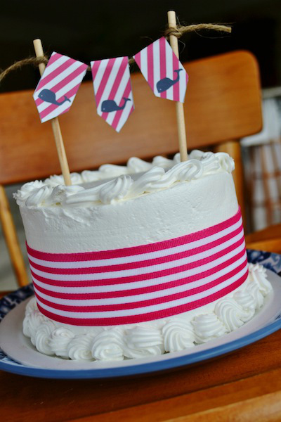 Tie It Up with Ribbon