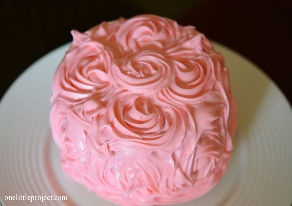 Pink Swirls