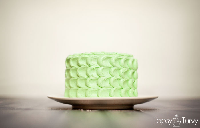 Generously Green