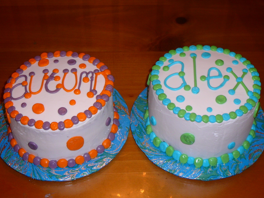 Polka Dot Names