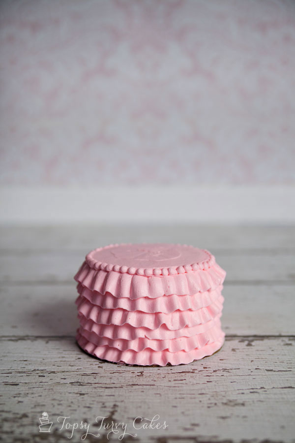 Pink and Ruffles